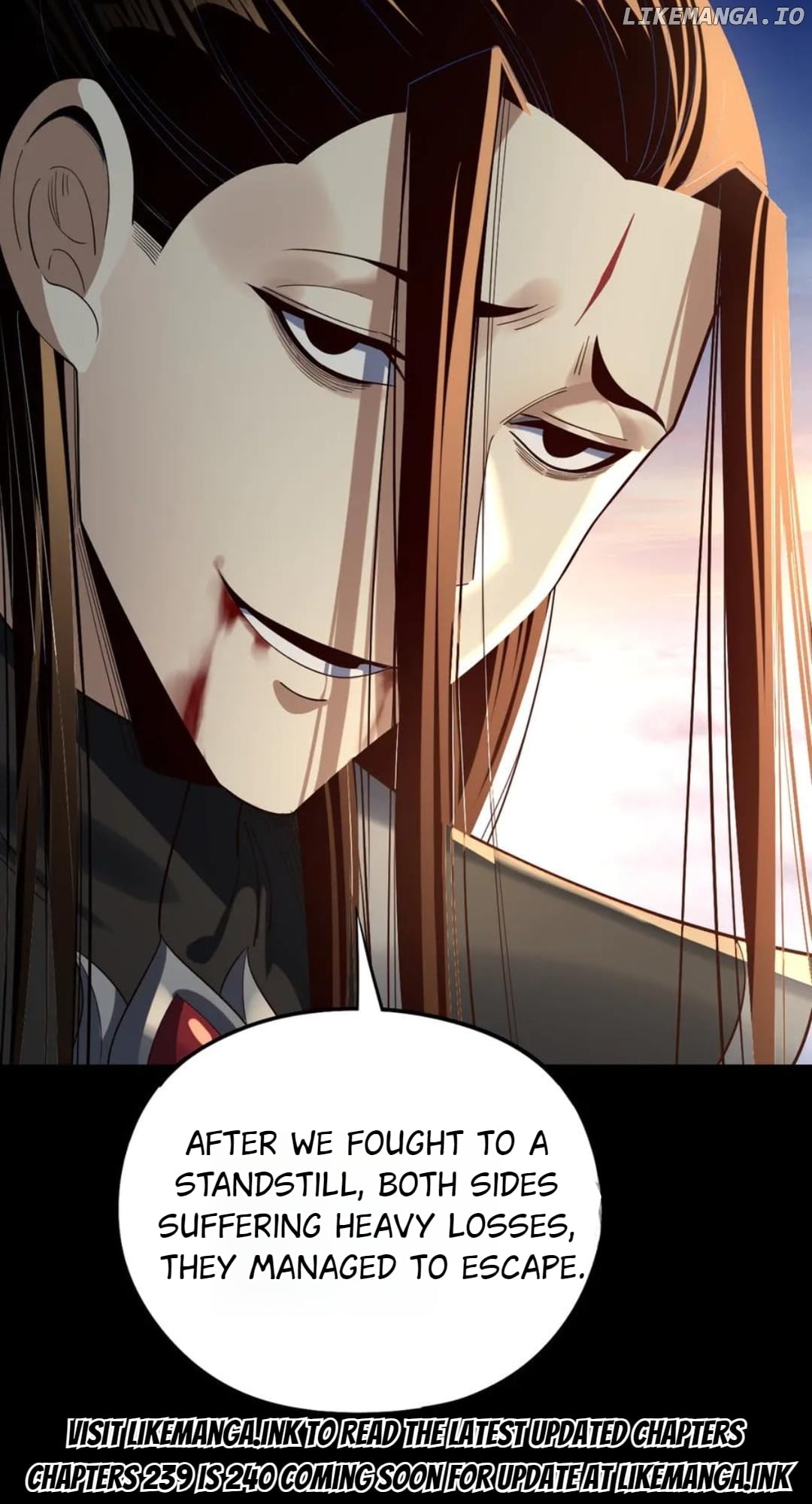 Me, The Heavenly Destined Villain Chapter 238 - page 54